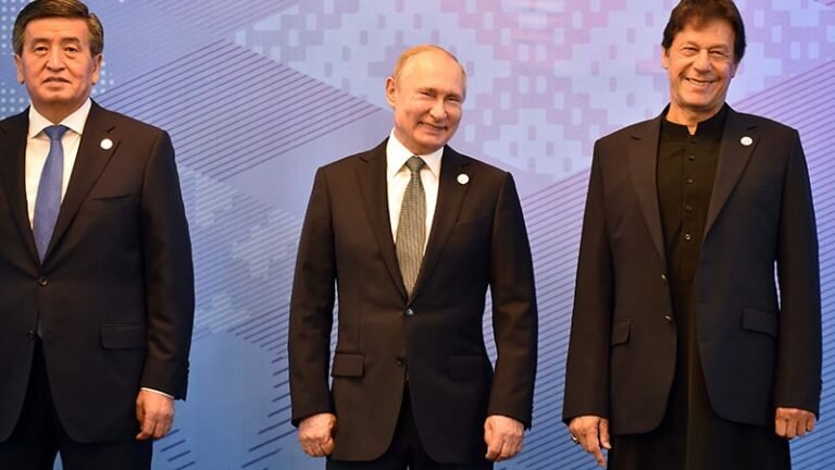 Don’t Pout Just Because President Putin Didn’t Meet PM Khan At The BRI Forum