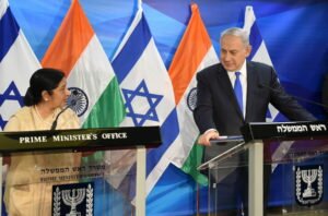 India & Israel Are Officially Diplomatic Allies At The UN