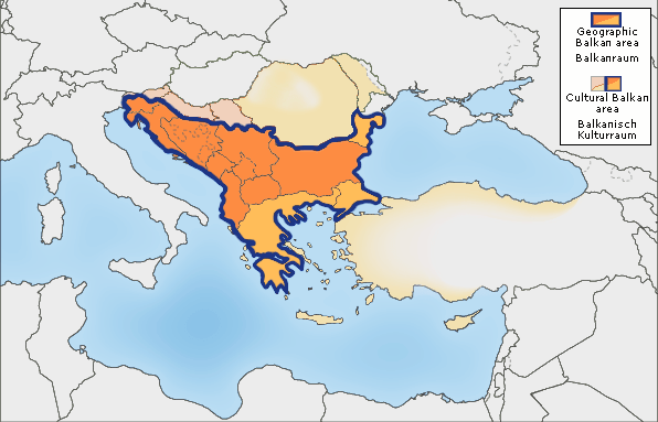 Korybko To Italian Academia: The Balkans Are Being Geopolitically Re-Engineered