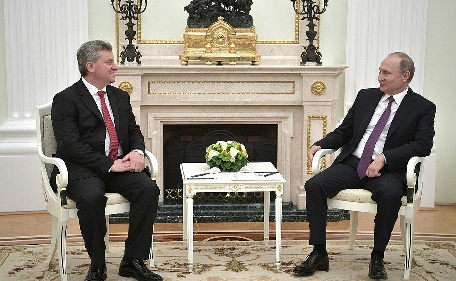 Russia’s Recognition Of “North Macedonia” Is Part Of The “New Balkans” Plan