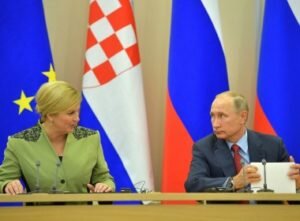 Serbs, Listen Up! Here’s Why Russia’s Getting Chummy With Croatia