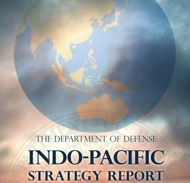 South Asia’s Role In The Pentagon’s “Indo-Pacific Strategy Report”