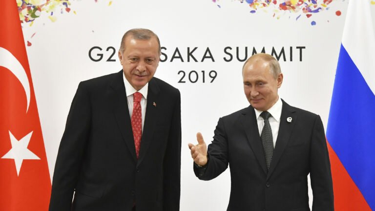 The 3 Lessons That Russia Learned From The Syrian Summit In Sochi