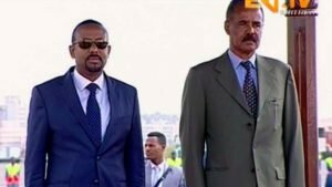 The Ethiopian-Eritrean Peace Will Lead To A New Era For The Horn Of Africa