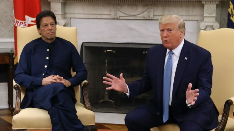 The Top Six Takeaways From The Khan-Trump Summit