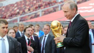 The World Cup Has Political Dimensions, And They’re All To Russia’s Benefit