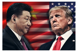 Trump’s Waging Serious Psychological Warfare On Xi