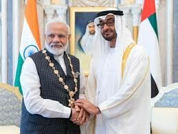 It Was To Be Expected That The UAE Would Side With India Over Pakistan