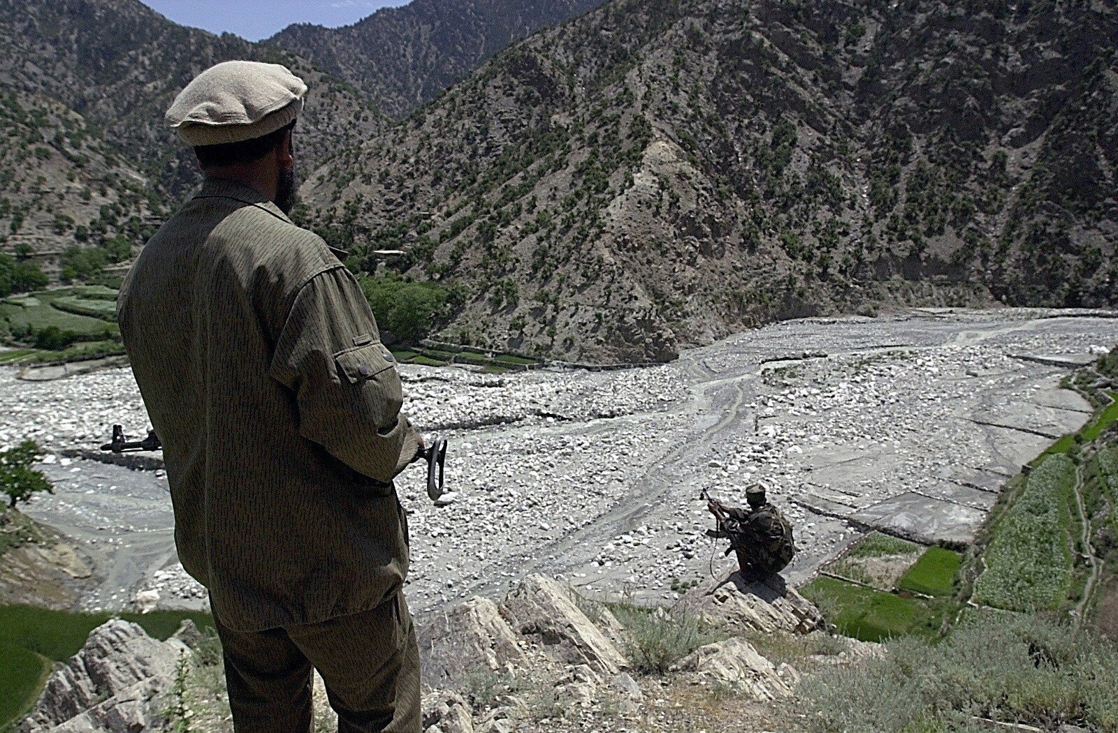 It’s Too Late For India To Rethink Its Failed Afghan Strategy