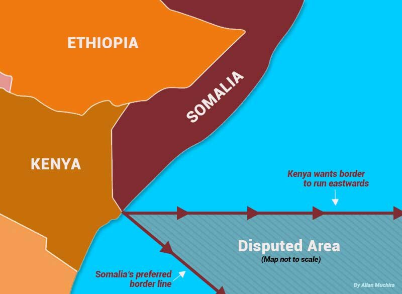 Who’s Right And Who’s Wrong In The Kenyan-Somalian Maritime Dispute?