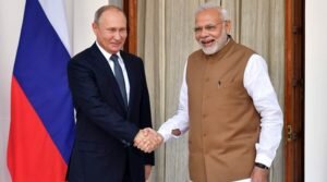 After Bibi, Putin Tries To Help Modi Get Re-elected