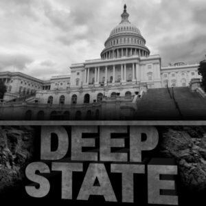 Apparently The “Deep State’s” A “Conspiracy Theory” But The “Steady State” Isn’t