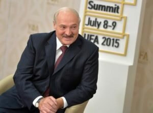 Belarus Just Threw Russia Under The Bus