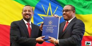 He Can’t Win It For Technical Reasons, But PM Abiy Deserves The Nobel Peace Prize