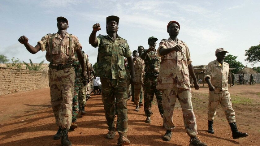 Is The Central African Republic Turning Into Mali 2.0?