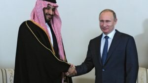 Mideast Activists Need To Stop Their Double Standards Towards Russia!