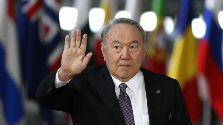 Nazarbayev’s Resignation Is No Cause For Alarm (Just Yet)