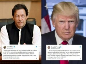 No Trump, Pakistan Did Everything For The US But Got Nothing In Return