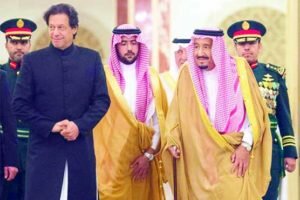 PM Khan’s Visit To Saudi Arabia Has Symbolic And CPEC Purposes