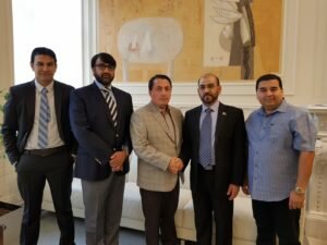 Pakistan’s Overseas Baloch Reintegration Campaign Extends To The EU