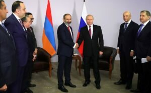 Pro-American Armenia Carried Out A Regime Change Against The CSTO