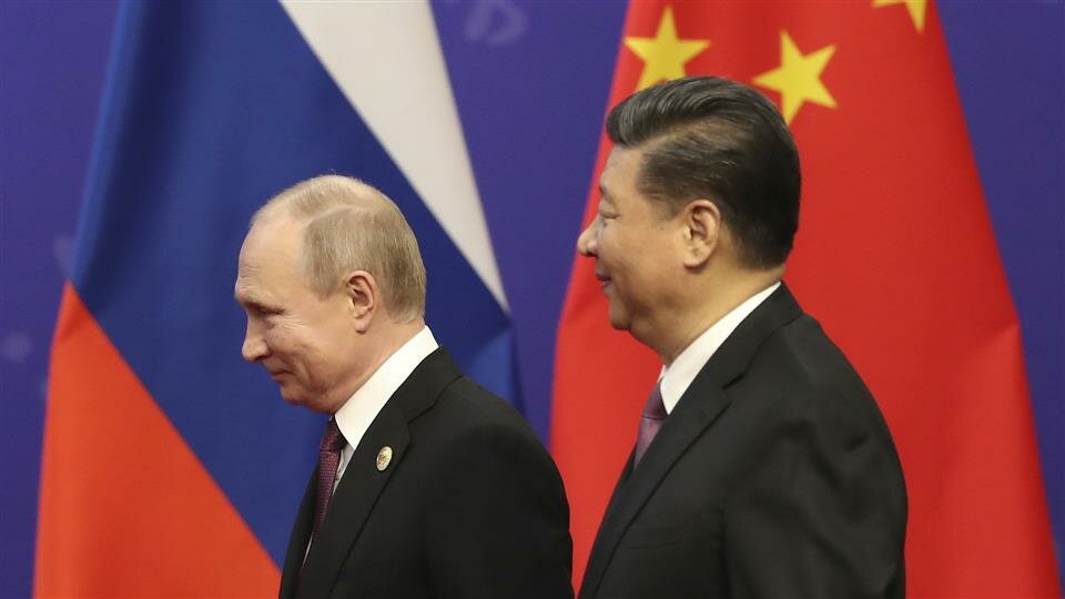 Putin’s Spokesman Shared The Hard Truth About Russian-Chinese Economic Relations