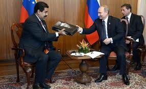 Russia Officially Rubbished Alt-Media’s False Reports About A Venezuelan Base