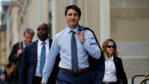 Summertime Showdown In The Northwest Passage: Trump vs. Trudeau