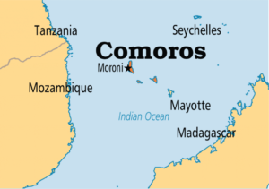 The Comorian Crisis Pits China Against France Off The Coast Of East Africa