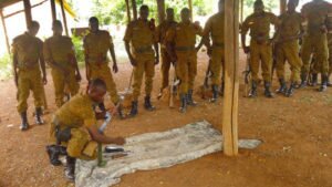 The Mali-Burkina Faso-Niger Border Triangle Is The New “Syraq”