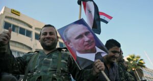 The US-Russian Arms Competition Might Stabilize Their Standoff In Syria