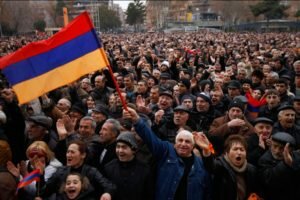 The Yerevan Protests Might End Armenia’s Unconvincing “Balancing” Act