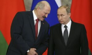 This Might Be The Beginning Of The End For The Russian-Belarusian Strategic Partnership