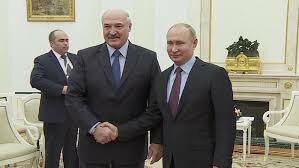 Trump Is Twisting Putin’s Arm Through Lukashenko