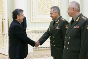 Uzbekistan Is The Key To Russia’s Counterterrorism Strategy In Central Asia