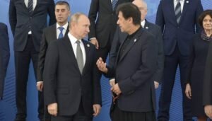 What Can Be Expected From The Upcoming Putin-Khan Meeting?