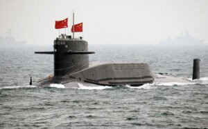 Why’s India Bragging About Allegedly Tracking A Chinese Submarine?