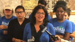 Taxpayers Shouldn’t Have To Fund Rashida Tlaib’s Visit To Her Palestinian Grandma