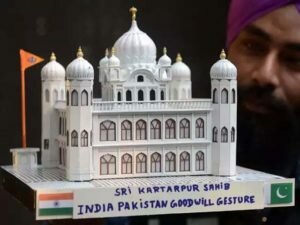 The BJP Is Politicizing The Kartarpur Corridor But Trying To Blame It On Pakistan