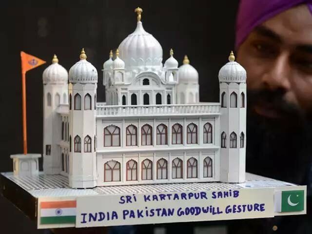 The BJP Is Politicizing The Kartarpur Corridor But Trying To Blame It On Pakistan